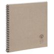 3660942016865-Agenda de bureau spiralé Forever Eurotime 22S - 1 semaine sur 2 pages - 18,5 x 22,5 cm - disponible dans différentes cou--1