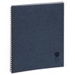 3660942017244-Agenda de bureau spiralé Forever Eurotime 27S - 1 semaine sur 2 pages - 21 x 27 cm - disponible dans différentes cou--0
