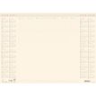 3660942012539-Sous main calendrier 4 années - 25 feuilles papier - 54 x 40 cm - Exacompta--0