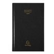 3660942007641-Agenda de bureau Raisin - 1 jour par page - 16,5 x 24,5 cm - noir - Exacompta--0