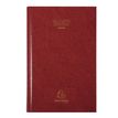 3660942007658-Agenda de bureau Raisin - 1 jour par page - 16,5 x 24,5 cm - disponible dans différentes couleurs - Ex--1