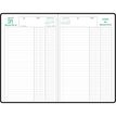 3660942007658-Agenda de bureau Raisin - 1 jour par page - 16,5 x 24,5 cm - disponible dans différentes couleurs - Ex--3