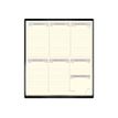 3660942001939-Agenda de poche Barbara Temporel 16 - 1 semaine sur 2 pages - 8,5 x 16 cm - disponible dans diff-P_79146531_9-6