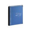 3660942001465-Agenda spiralé Time 29W - 1 jour par page - 21 x 29,7 cm - toile bordée - disponible dans dif-P_79146542_11-6