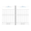 3660942001465-Agenda spiralé Time 29W - 1 jour par page - 21 x 29,7 cm - toile bordée - disponible dans diff-P_79146542_4-9