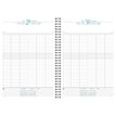 3660942001465-Agenda spiralé Time 29W - 1 jour par page - 21 x 29,7 cm - toile bordée - disponible dans diff-P_79146542_7-2