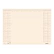 3660942012539-Sous main calendrier 4 années - 25 feuilles papier - 54 x 40 cm - Exacompta-P_79146544_3-1