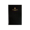 3130630388715-Agenda Carré recettes et dépenses - perpétuel - 1 jour par page - 13,5 x 21 cm - noir - -P_79146549_3-2