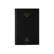 3660942007641-Agenda de bureau Raisin - 1 jour par page - 16,5 x 24,5 cm - noir - Exacompta-P_79146551_4-5
