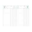3660942007658-Agenda de bureau Raisin - 1 jour par page - 16,5 x 24,5 cm - disponible dans différentes c-P_79146552_1-7
