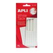 8410782118039-Apli - Pack de 114 pastilles adhésives de montage-P_79146720_1-0