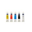 3013641754055-Lefranc Bourgeois - Pack de 5 tubes de peinture à base d'eau (gouaches tempéra) - 10 ml-P_79146812_2-1