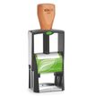 0000791468256-Colop 2300 Classic Green Line - Tampon métallique personnalisable - 6 lignes - format rect-P_79146825_1-0