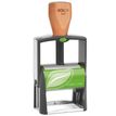 0000791468263-Colop 2600 Classic Green Line - Tampon métallique personnalisable - 8 lignes - format rect-P_79146826_1-0