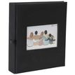 3173748182400-Album photos classique personnalisable mémo 200 ERICA "Square" pour 200 photos 11,5 x 15 cm coloris no--0