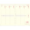 3664447056685-Oberthur 21 - Recharge pour organiseur - 1 semaine sur 2 pages - 14,5 x 23,5 cm-P_79147979_1-0