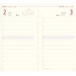 3664447126371-Oberthur 17 - Recharge pour organiseur - 1 jour par page - 10 x 17 cm-P_79147988_1-0