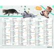 3664447060828-Oberthur - Mini calendrier 6 mois par face - 13,5 x 17 cm - disponible dans différents mod-P_79148038_2-1