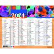 3664447060828-Oberthur - Mini calendrier 6 mois par face - 13,5 x 17 cm - disponible dans différents mod-P_79148038_7-6