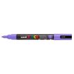 Posca - Marqueur peinture pointe fine - lilas