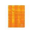 3329680331103-Clairefontaine - Cahier 24 x 32 cm - 48 pages - grands carreaux (Seyes) - disponible dans d-P_79148575_3-2