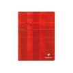 3329680331103-Clairefontaine - Cahier 24 x 32 cm - 48 pages - grands carreaux (Seyes) - disponible dans d-P_79148575_4-3