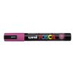 4902778036891-POSCA PC-5M - Marcador - rosa claro - tinta pigmentada al agua - 1.8-2.5 mm - medio-P_79148598_2-1