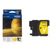 4977766659789-Brother LC1100 - jaune - cartouche d'encre originale-P_79149150_7-3