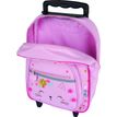 3108720694510-Petit sac à roulettes Chaton 46 cm - 1 compartiment - Oberthur-P_79149957_8-7