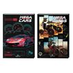 3108720514733-Megacars - Cahier de textes - 15,5 x 22 cm - 2 décors au choix - Oberthur-P_79149973_1-0