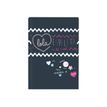 3664447046259-Lola Espeleta Cahier de textes Cœur en sequins Oberthur -P_79149989_3-2