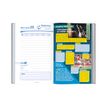 3108720615096-Agenda du Foot - 1 jour par page - 12,5 x 17,5 cm - Oberthur-P_79150133_2-1