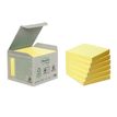 4054596723139-Post-it - 6 Blocs notes recyclés - jaune - 76 x 76 mm-P_79150271_1-0