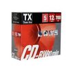 5060046677876-TX - 5 CD-RW - 700 MB -P_79150490_1-0