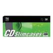 5030159001929-TX - 50 Boîtiers plastiques slim pour stockage CD-P_79150501_1-0