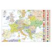 3371010263981-Quo Vadis Equology - Calendrier recyclé horizontal - 13 mois sur 1 face - carte de France au verso - 4--1