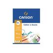 3148950271082-Canson - Cahier à dessin 17 x 22 cm - 16 pages - 125g - blanc-P_79151182_1-0
