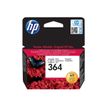 0883585705153-HP 364 - 3 ml - photo noire - cartouche d'encre originale (CB317EE#BA1)-P_79151245_41-9