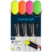 4004675015006-Schneider Job - Pack de 4 surligneurs - couleurs assorties-P_79151266_2-1