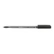 4004675004581-Schneider Tops 505 M- Stylo-bille - Noir – Pointe Moyenne avec Corps Transparent et Capuc-P_79151301_5-4