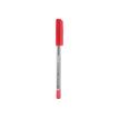4004675004604-Schneider Tops 505 M- Stylo-bille - Rouge – Pointe Moyenne avec Corps Transparent et Capu-P_79151302_3-2