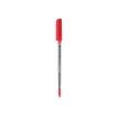 4004675004604-Schneider Tops 505 M- Stylo-bille - Rouge – Pointe Moyenne avec Corps Transparent et Capu-P_79151302_5-4