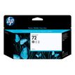 HP 72 - 130 ml - gris - original - DesignJet - cartucho de tinta - para DesignJet T1100, T1100ps, T1200, T1200ps, T1300, T610, T620, T770, T790