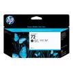 HP 72 - 130 ml - negro mate - original - cartucho de tinta - para DesignJet T1100, T1100ps, T1200, T1200ps, T1300, T610, T620, T770, T790
