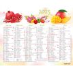 3664447125725-Oberthur - Mini calendrier 6 mois par face - différents motifs disponibles-P_79151590_3-2