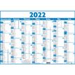 3108720430361-Oberthur Classique - Calendrier 7 mois par face - 33,5 x 43 cm - disponible dans différent-P_79151593_2-1