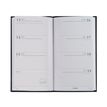 5412303127417-Agenda de poche Ecorama Kazar - 1 semaine sur 2 pages - 9 x 16 cm - disponible dans différentes couleu--1