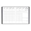 3147281209009-Agenda Classique - 1 semaine sur 2 pages - 19 x 24 cm - disponible dans différentes couleu-P_79151606_1-2