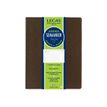 3147281209009-Agenda Classique - 1 semaine sur 2 pages - 19 x 24 cm - disponible dans différentes couleu-P_79151606_4-1
