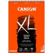 3148957871155-Canson XL - Bloc dessin croquis - 120 feuilles - A3 - 90 gr - ivoire-P_79151610_1-0